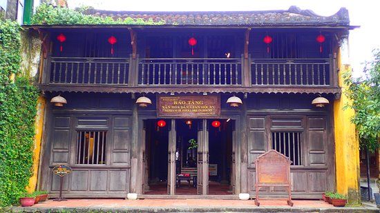 Musée de la culture folklorique de Hoi An